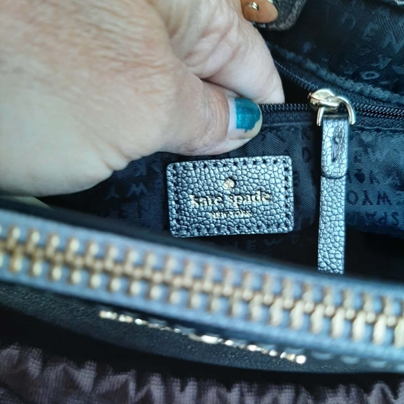 KATE SPADE Patterson Drive Mini Kona Satchel 3 Pc Set - Picture 7 of 16